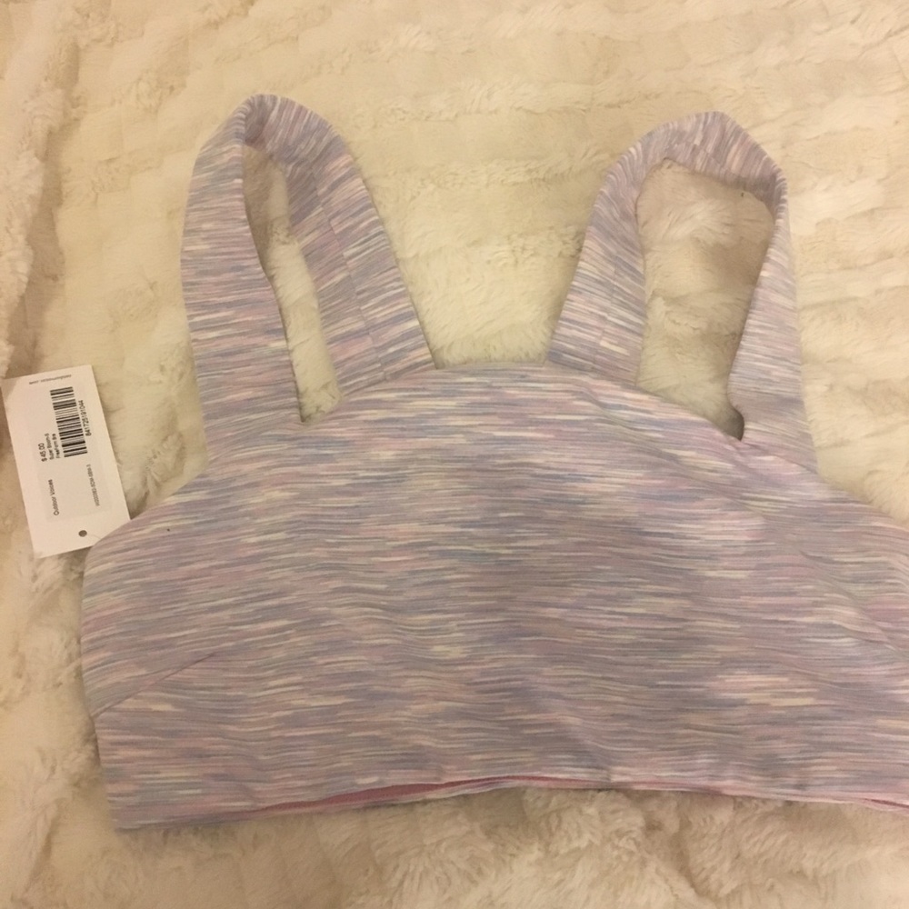 Outdoor voices brand new with tags sports bra!